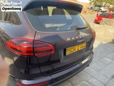 بورش كايين Cayenne 4