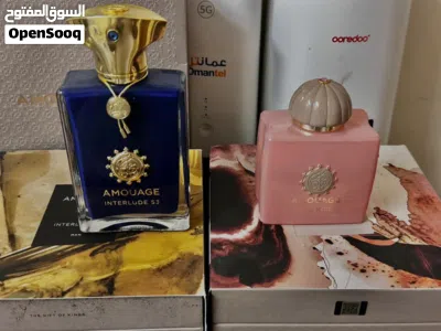 عطور امواج وماركات اخرى اصليه 100% 2