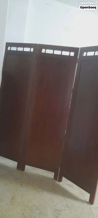 فاصل خشبي خشب ثقيل 2