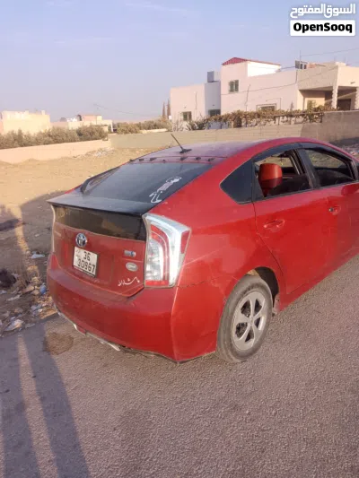 تويوتا بريوس Platinum 2