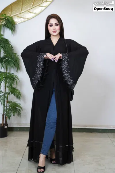عبايات امارتية حديثة 4