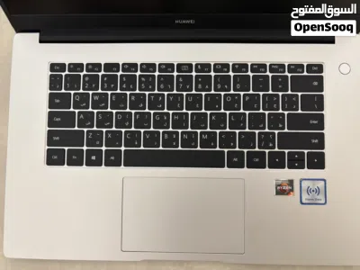 Huawei MateBook D15 AMD Ryzen 5 3500U (Type C charger included) 3