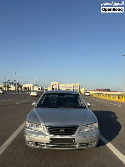 Hyundai Azera GL 3