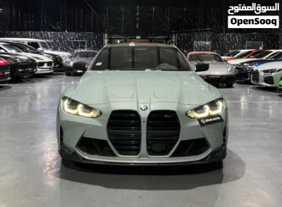 BMW 4 Series M4 2