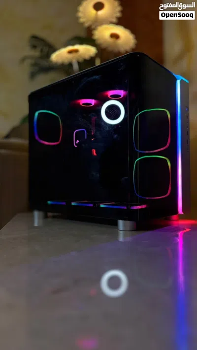 Pc بي سي rtx 4060 3