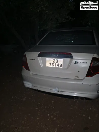 فورد فيوجن Standard 3