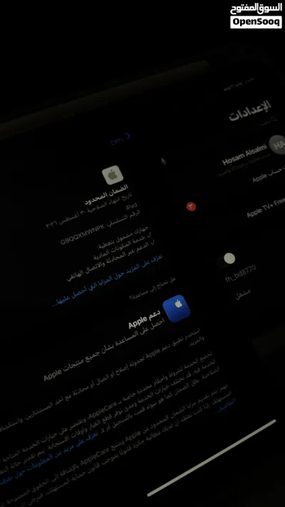 ايـباد A16 شبه جديد 3