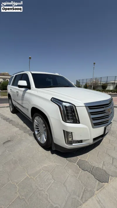 كاديلاك اسكاليد Platinum 2