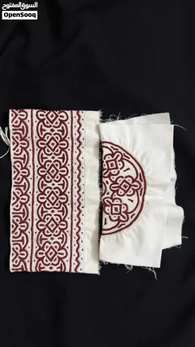 كمه غرزة العقده 3