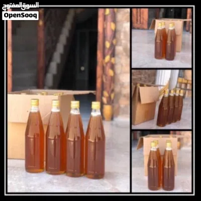 عسل سدر باكستاني درجه أولى 4