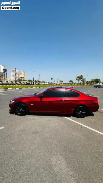 BMW 3 Series 320 2