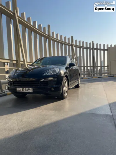 Porsche Cayenne Cayenne 3