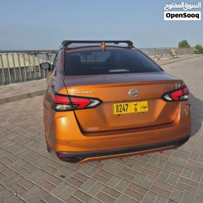 نيسان فيرسا SV 3