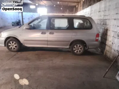 كيا كرنفال EX 2