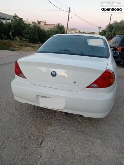 Kia Spectra 2