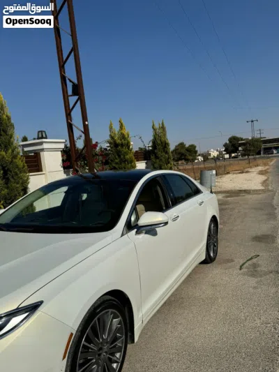 Lincoln MKZ Black Label 2