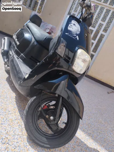 Yamaha NMAX 2