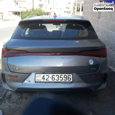 BYD E2 3