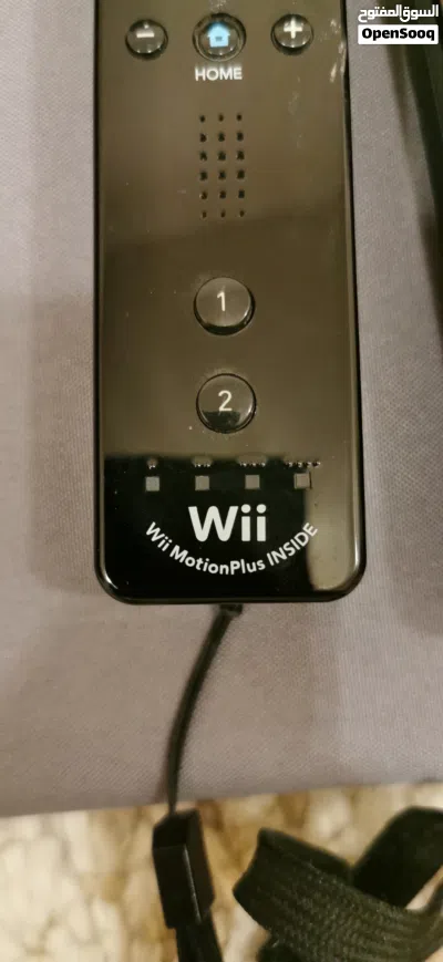 Two functional Wii Motion+ controllers (For Wii console) 2