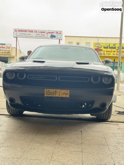 دودج تشالنجر R/T 3