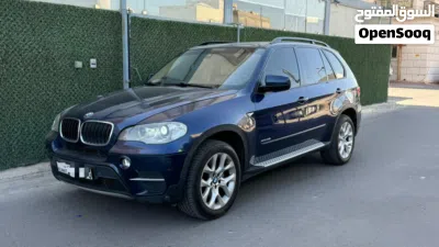 بي ام دبليو الفئة X5 X5 xDrive35i 2