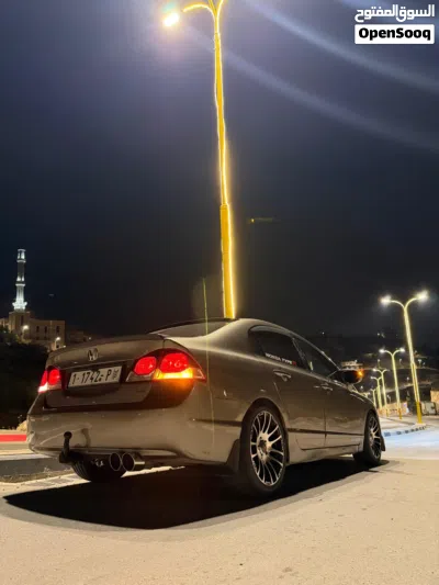 هوندا سيفيك VTi 4