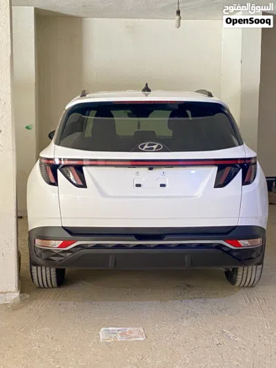 Hyundai Tucson SEL 3