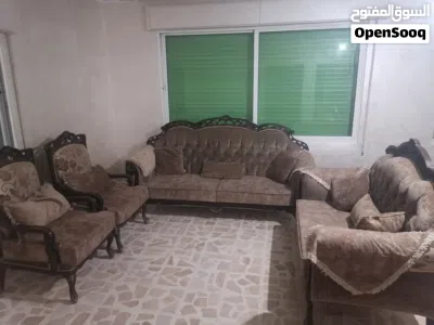 طقم كنب مستعمل 4