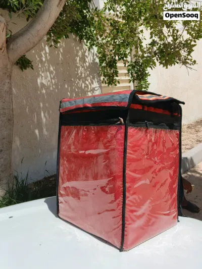 شنطة/بوكس توصيل 2
