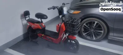 Electric scooter 2