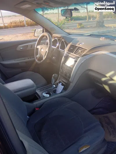 Chevrolet Traverse LTZ 4