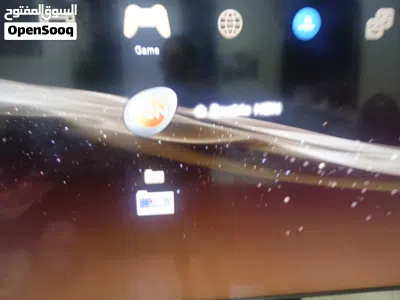 PlayStation 3 Slim من غير يد فقط سلك الطاقة PS3 Slim معدل HEN، سعة 320GB، إصدار شغال ممتاز، وجاهز 3