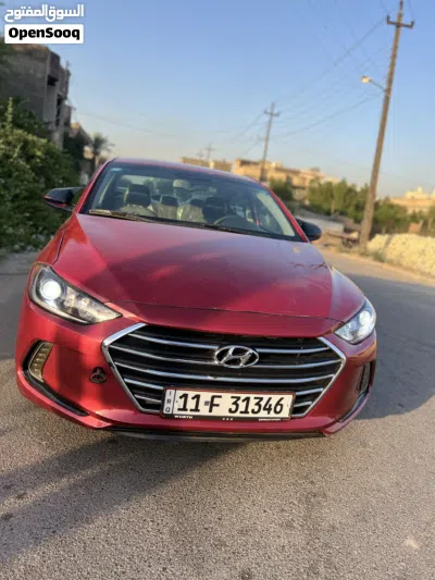 هیۆندای ئێلانترا SE 2