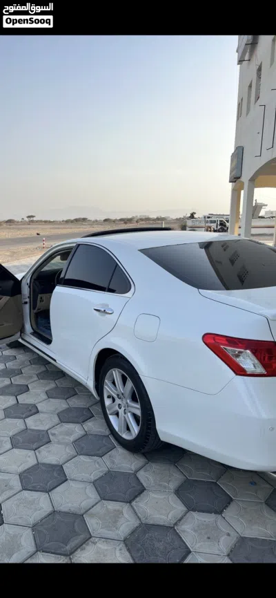 لكزس ES ES 350 4