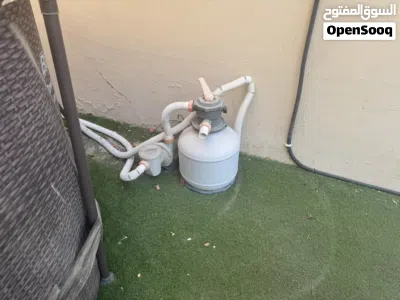 نسبح مع فلتر رملي 2