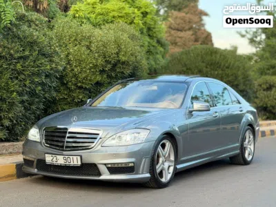 مرسيدس بنز الفئة-S S 350 2