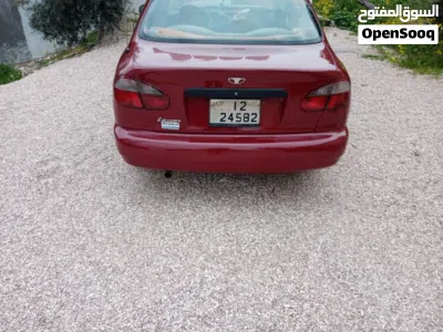 Daewoo Lanos 3