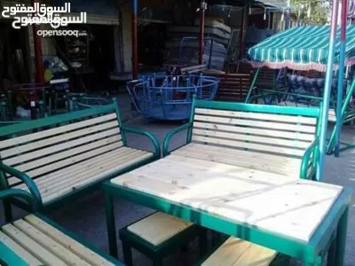 اطقم جلسات و مقاعد خارجية 4