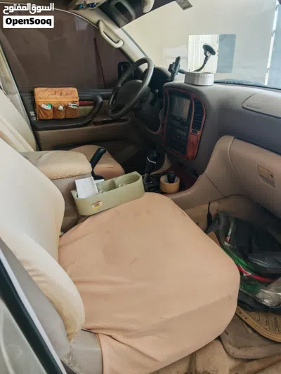 Lexus LX LX 470 4