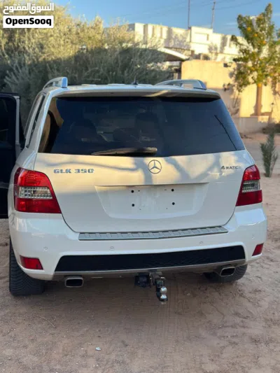 Mercedes Benz GLK-Class GLK 350 4