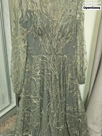 فستان سهره ملبوس مره واحده 2