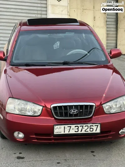Hyundai Avante Limited 2