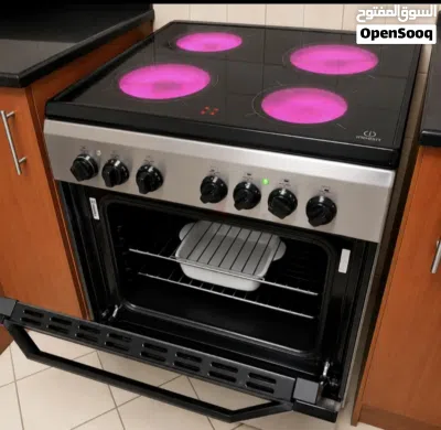 electric cooking range 2
