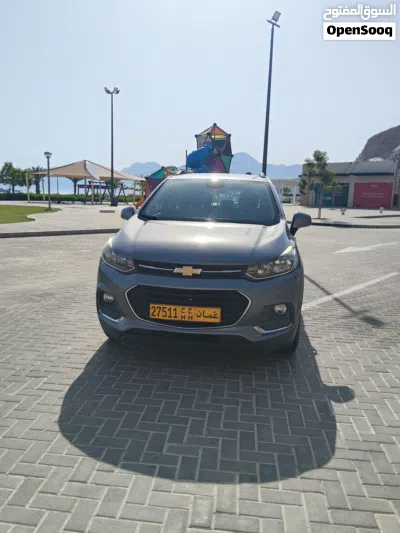Chevrolet Trax LT 2