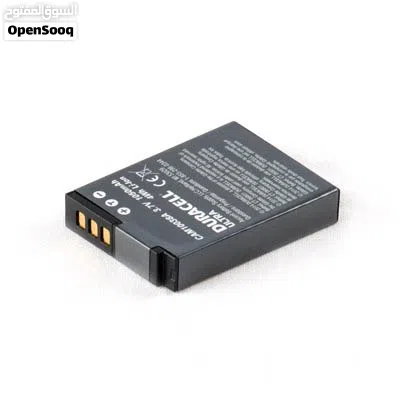 شاحن وبطارية كاميرا Battery & charger For Sony/Nikon/Canon 4