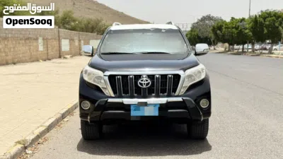 Toyota Prado TXL 2