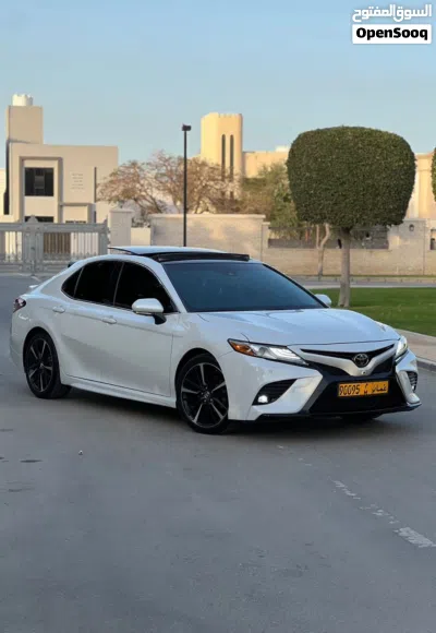 تويوتا كامري XSE 3