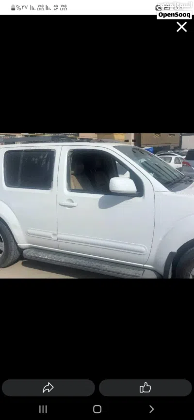 Nissan Pathfinder SL 3