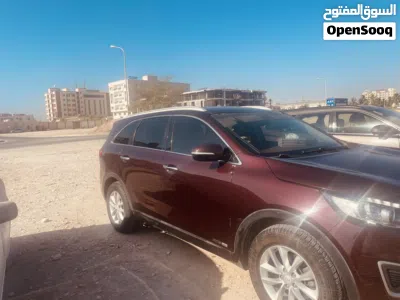 Kia Sorento X-Line EX AWD 3