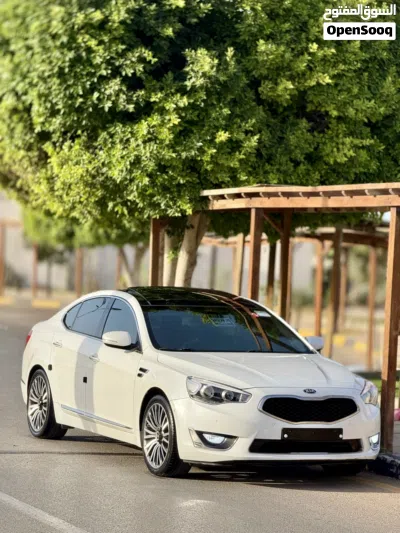 كيا كادينزا Limited 3